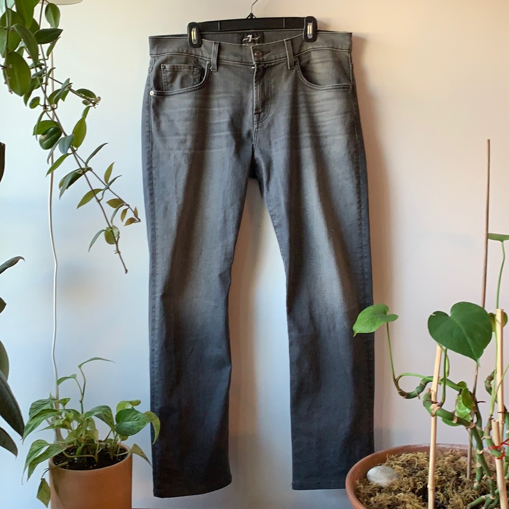 7 (for all mankind) Jeans Men’s. W. 34. L. 31.
